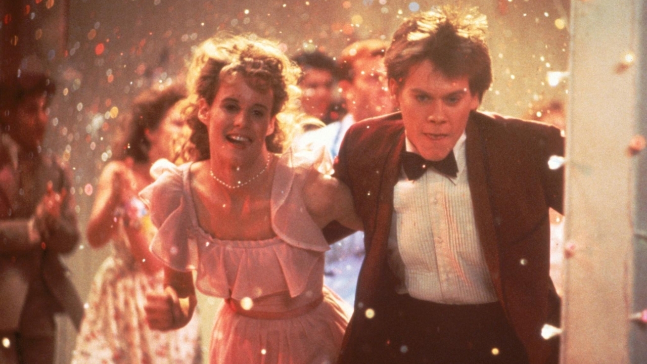Na 40 jaar keert Kevin Bacon terug naar de rol die zijn carrière definieerde