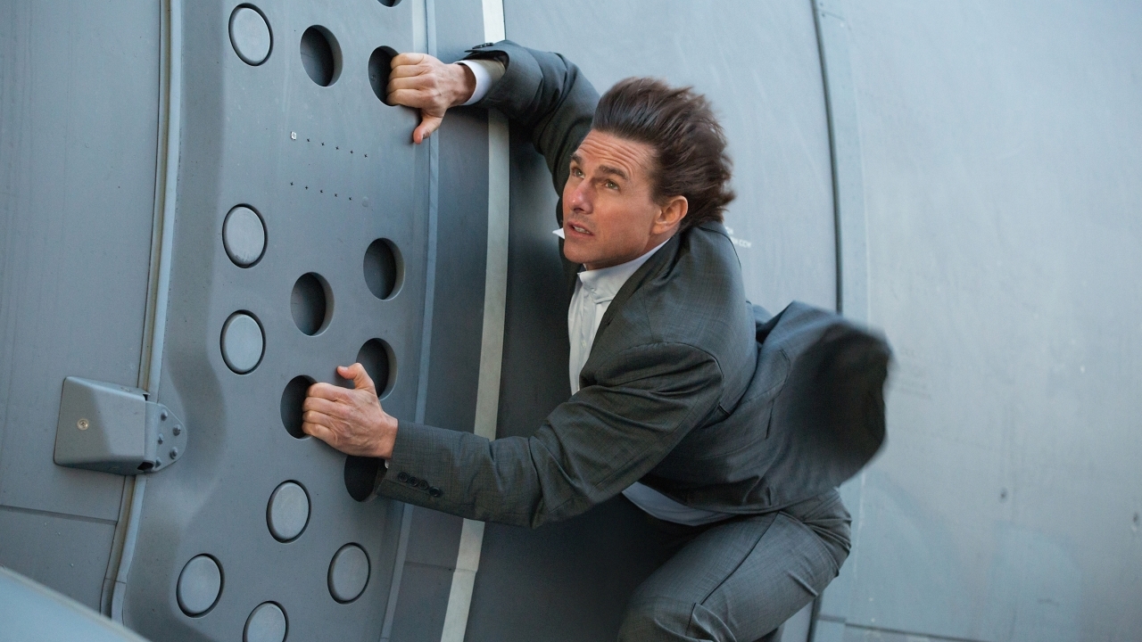 Achter de schermen bij laatste 'Mission Impossible': Tom Cruise deelt zijn voorbereidingen