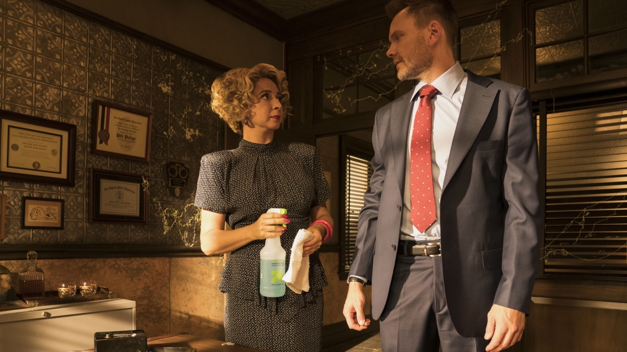 Dit is zonder twijfel een van de slechtste komedies van de laatste jaren