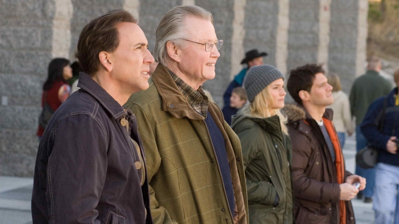 Dé reden waarom John Voight en Nicolas Cage al meer dan 20 jaar ruzie hebben