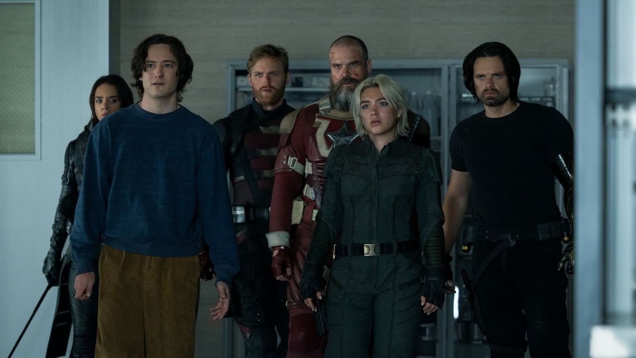 Zoveel heeft 'Thunderbolts*' opgehaald tijdens eerste Box Office-dagen