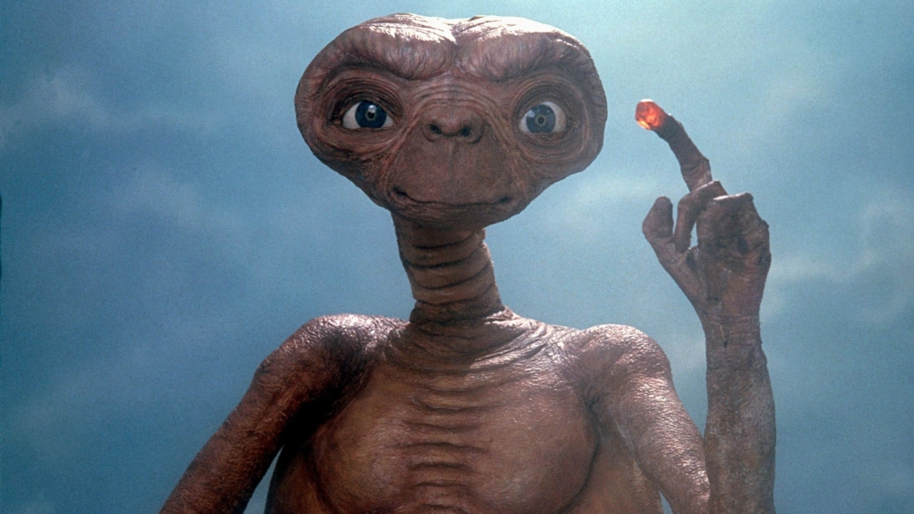 Deze bizarre verhaallijn werd uit 'E.T.' geknipt: "Het is een familiefilm"