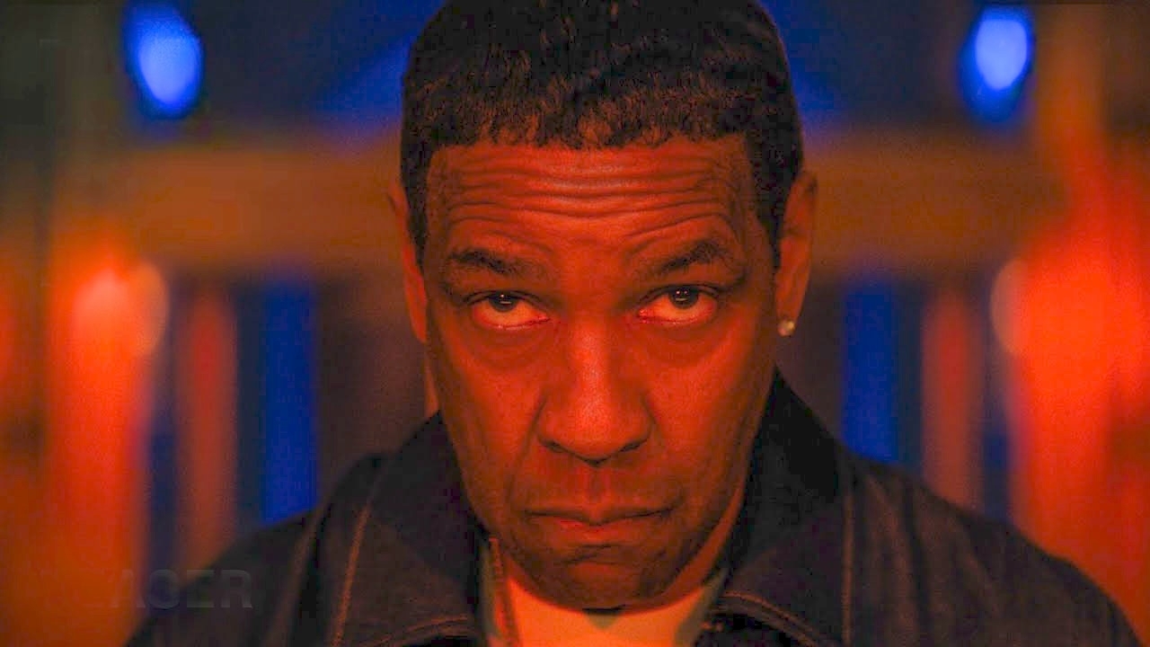 Denzel Washington gaat los in stevige trailer voor 'Highest 2 Lowest'