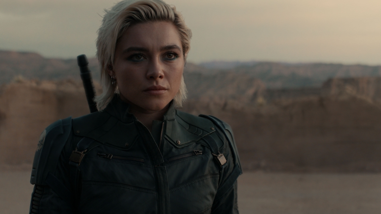 Wat zie je in de filmpjes tijdens en na de aftiteling van 'Thunderbolts*' van Marvel?