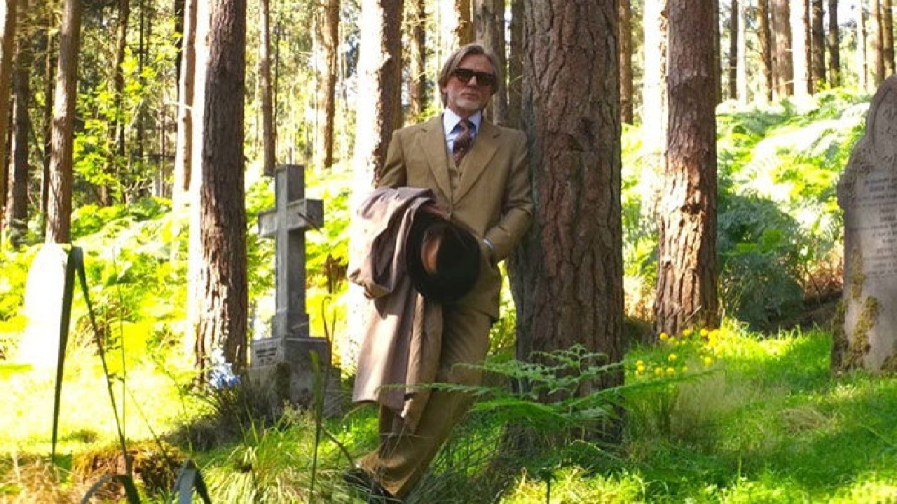 Rian Johnson en Daniel Craig hebben zin in nóg meer 'Knives Out'