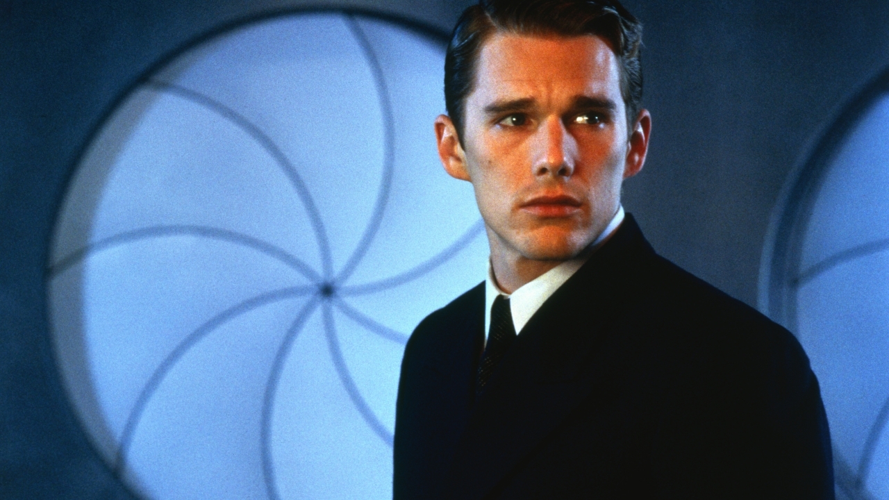 De enige acteur die Ethan Hawke perfect noemt is...