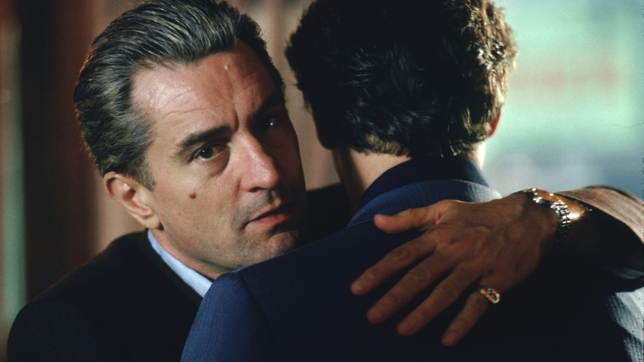 Robert de Niro schittert met rijzende ster in meeslepend nieuw pooldrama