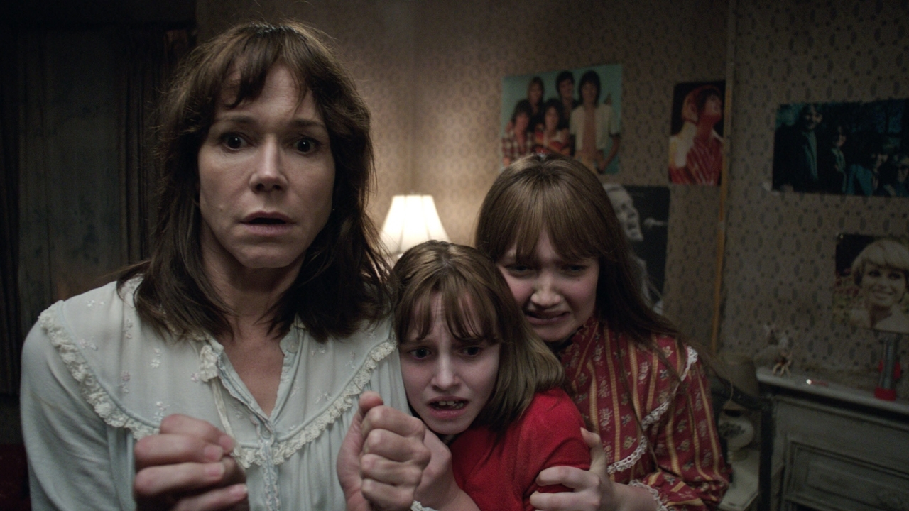 James Wan droomt nog steeds van een 'The Conjuring'-spin-off die nooit gerealiseerd werd