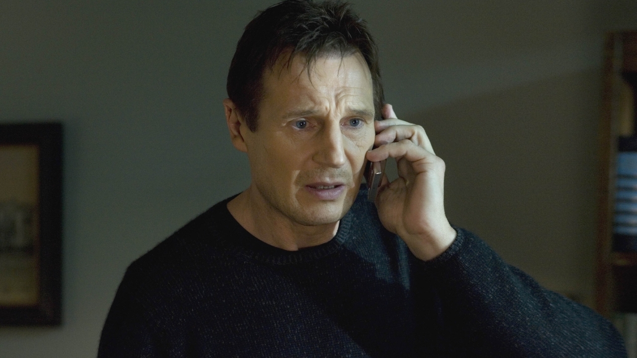 Zing mee met Liam Neesons legendarische monoloog in 'Taken: The Musical'