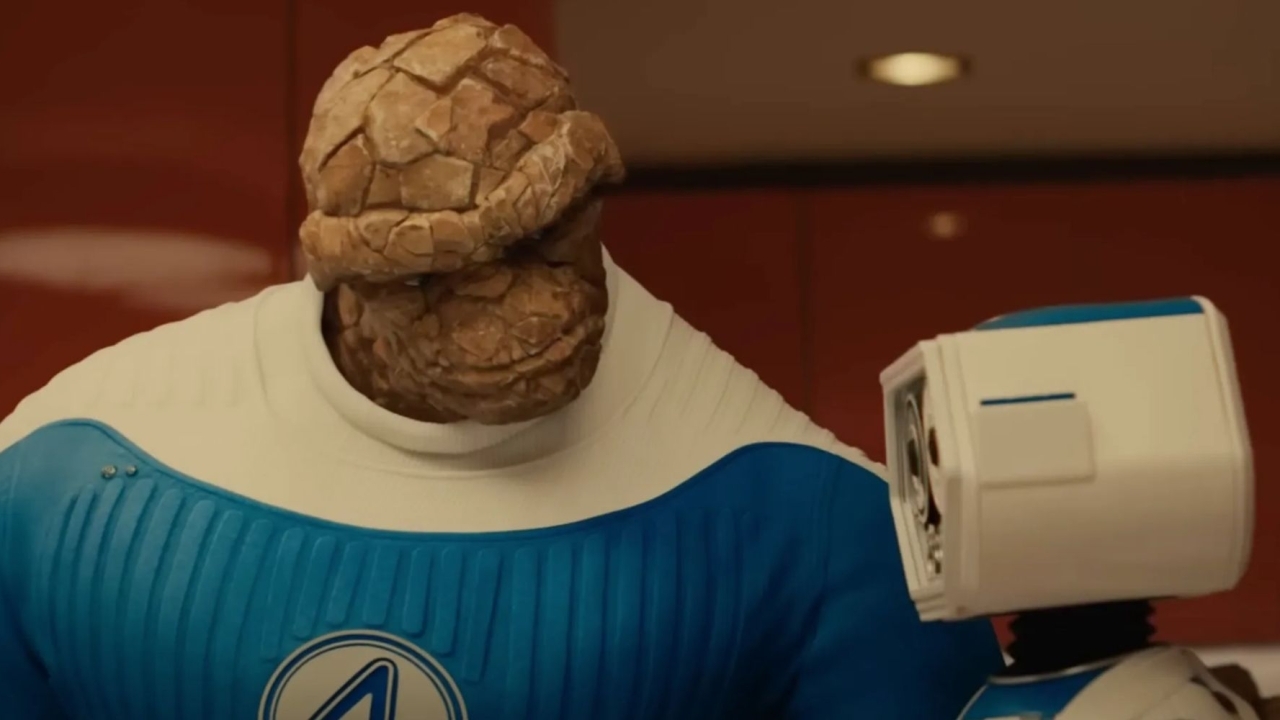 De stem van H.E.R.B.I.E. in 'The Fantastic Four: First Steps' is eindelijk bekend
