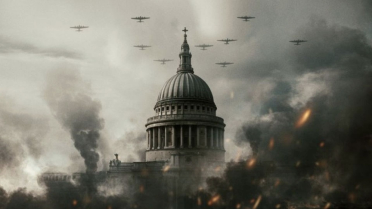 Waargebeurd en heftig oorlogsgeweld op Netflix scoort: "Daarom des te interessanter"