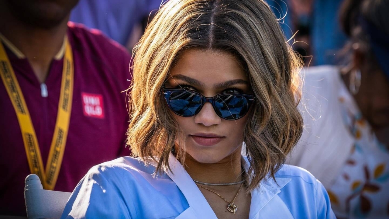 Anna Sawai deelt belangrijke boodschap na het dragen van identieke outfit Zendaya