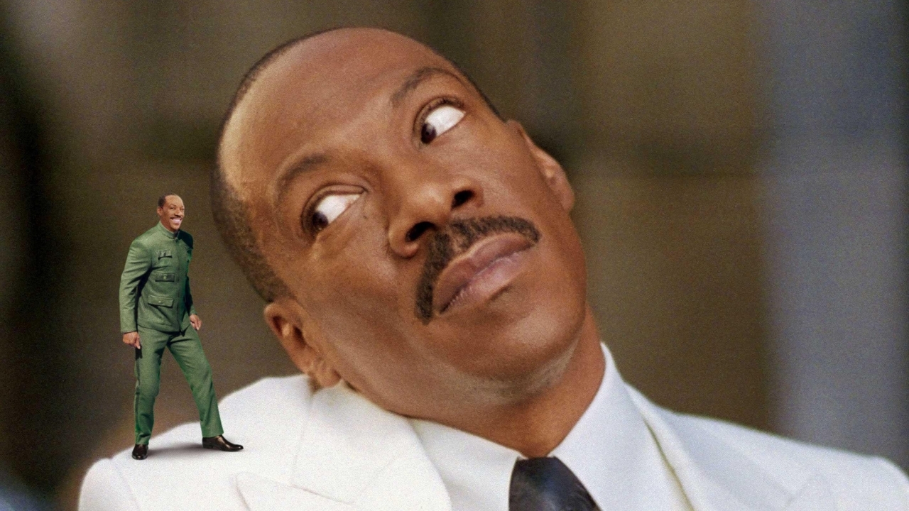 Eddie Murphy heeft nog steeds spijt van deze rol: "Echt vreselijk"