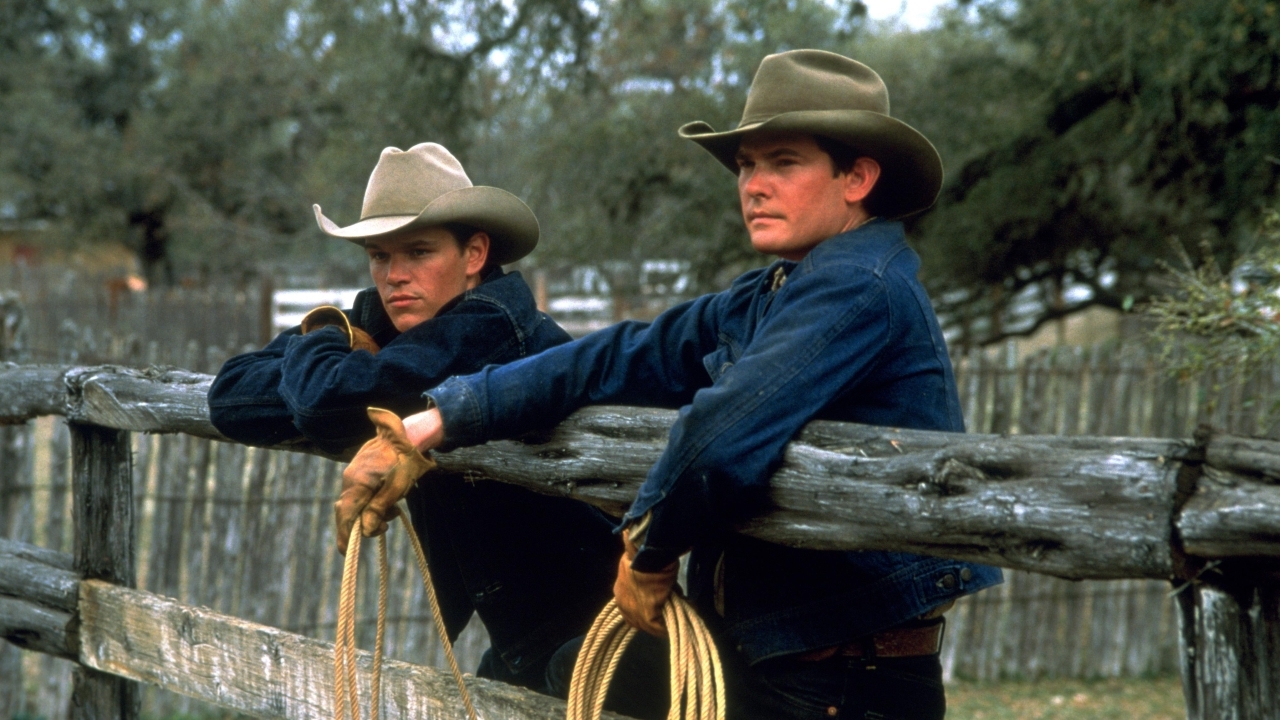 Matt Damon zegt dat deze film kapot werd gemaakt door de studio: "Echt doodzonde"