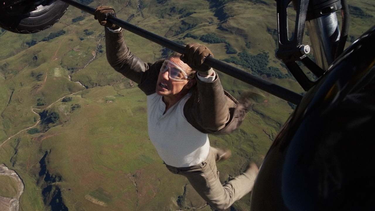 Bijzonder gave IMAX 1.90-trailer voor 'Mission: Impossible - The Final Reckoning'