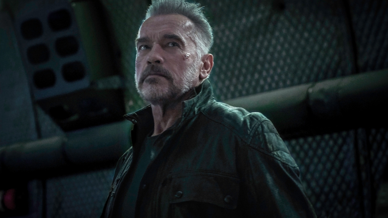 Absurde gelekte beelden uit 'Kung Fury: The Movie': Arnold Schwarzenegger vermoordt nazi's