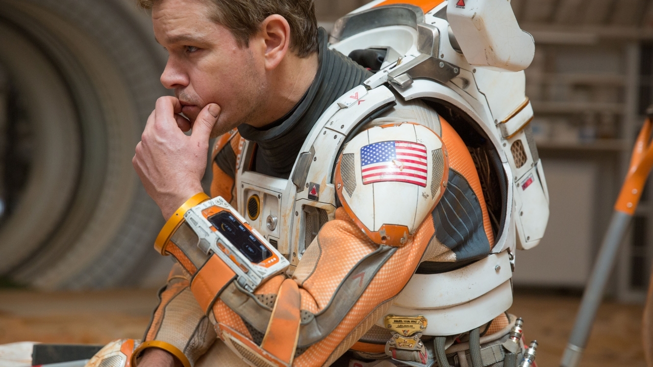 Matt Damon bewijst dat een zin uit een film in het echt heel vreemd kan klinken
