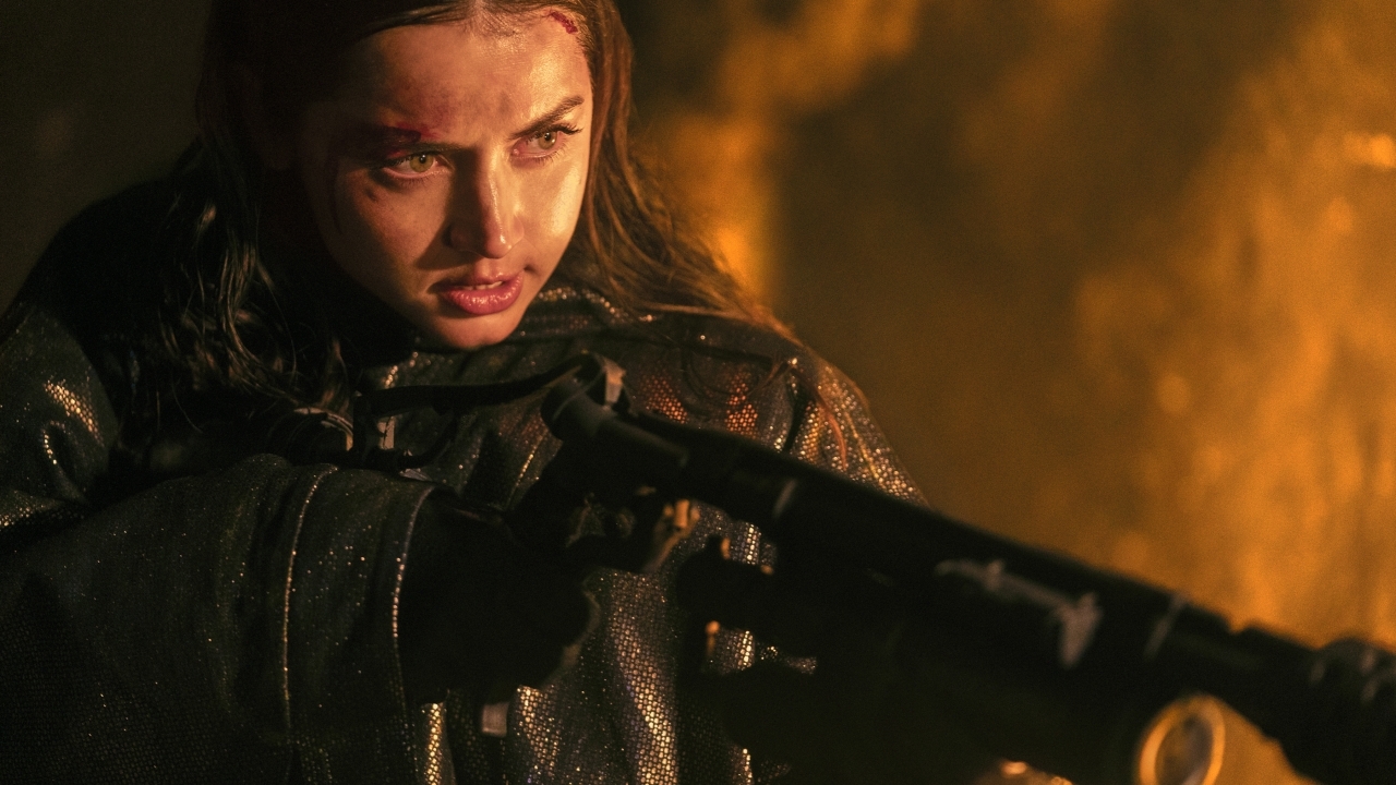 Vurige laatste trailer van John Wick-spin-off 'Ballerina' is herrezen uit het as.