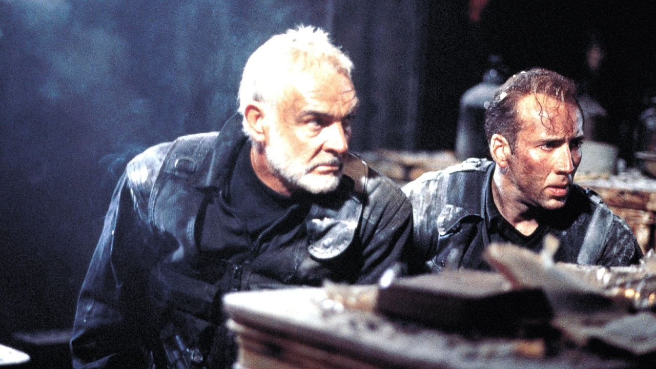 Nicolas Cage was bang van deze wereldberoemde acteur: "Durfde hem drie weken lang niet aan te kijken"