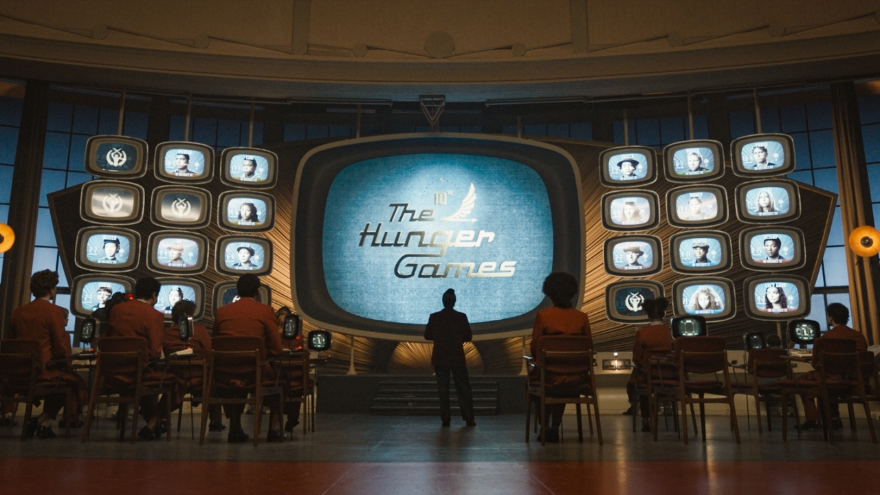 'The Hunger Games: Sunrise on the Reaping' vindt een toekomstig kampioen