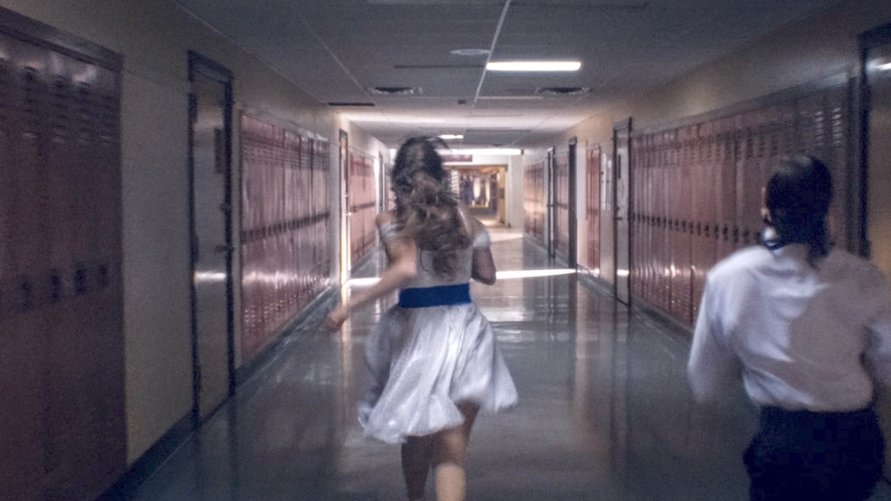 Netflix belooft over nieuwe Netflix Original: "een avond die erin hakt"