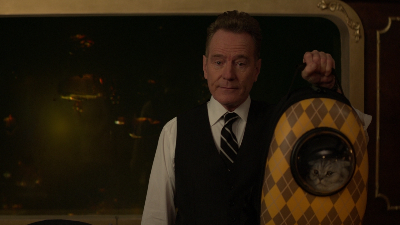 Bryan Cranston is trots op deze peperdure flop: "Ik heb er zelf enorm van genoten"