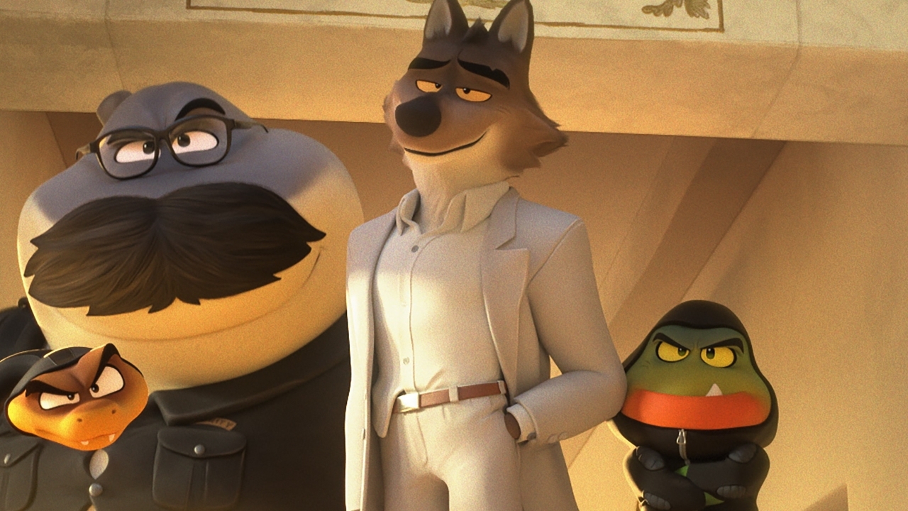 'The Bad Guys' maken een ritje in de melkweg in de tweede officiële trailer