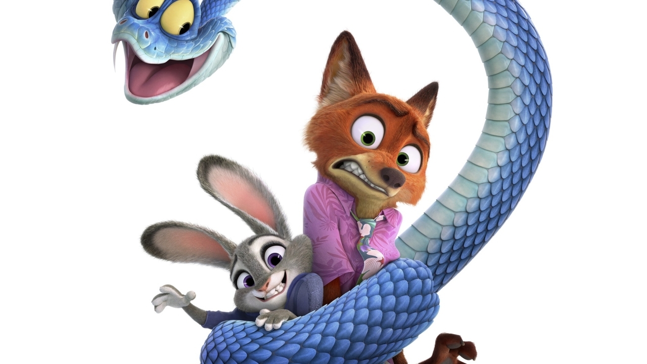 Disney onthult de trailer voor zijn grote animatiefilm van 2025: 'Zootopia 2'
