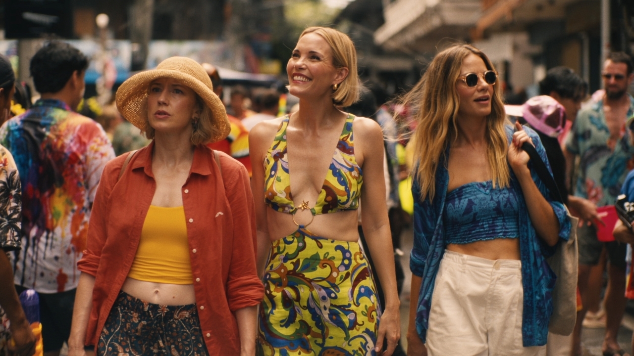 Serie uit 2024 krijgt géén tweede seizoen, 'The White Lotus' seizoen 3 was "nachtmerrie" voor actrice en serie op Prime Video heb je niet gezien