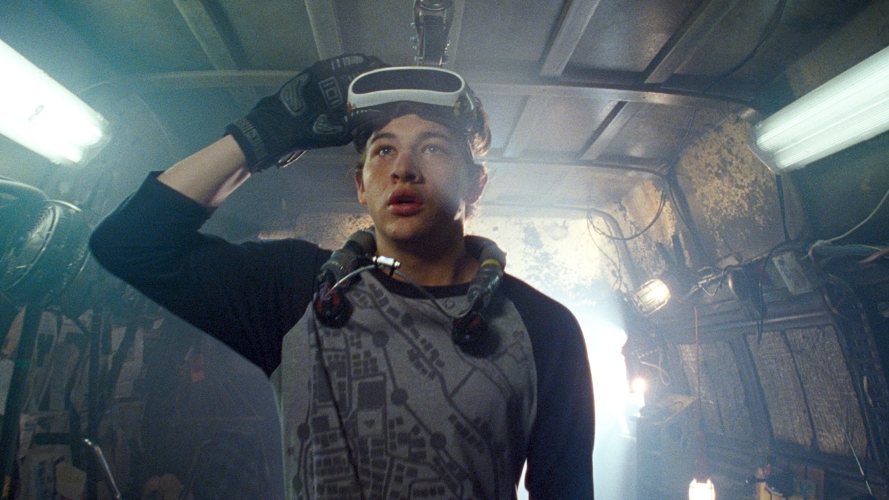 Waarom films kijken op de VR-bril extreem leuk is