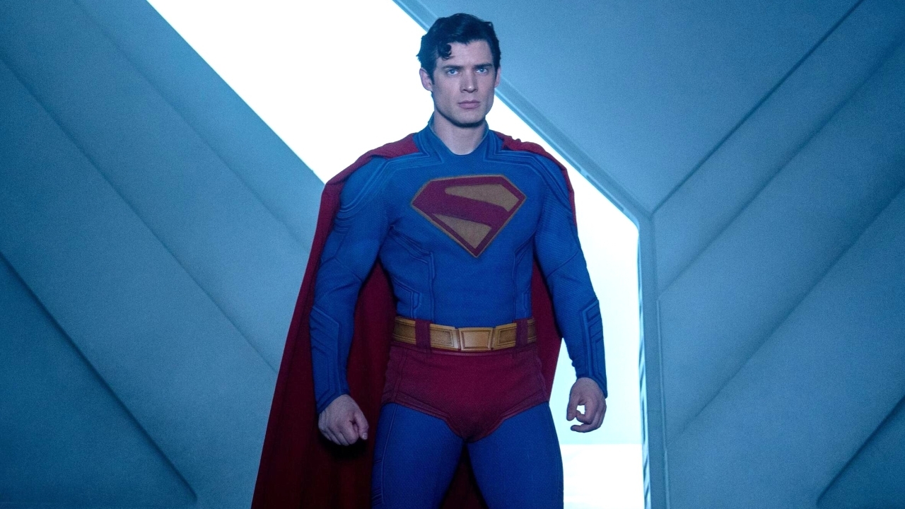 De nieuwe 'Superman' krijgt mogelijk een grote teleurstelling te verwerken