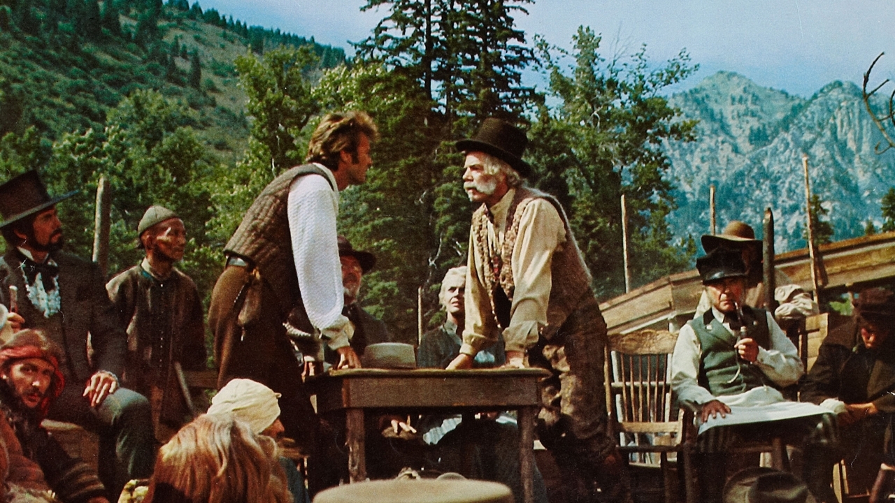 Clint Eastwood vond het maken van deze film echt vreselijk: "Ik was gek genoeg om het te proberen"