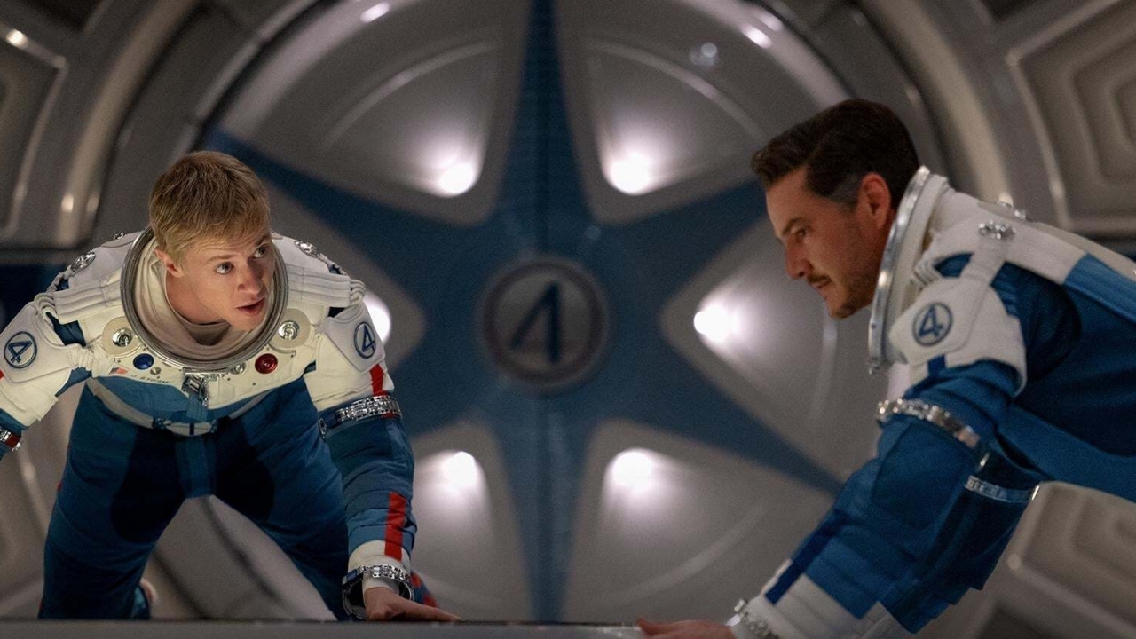 Eerste clip uit 'The Fantastic Four: First Steps' duikt de statistieken in