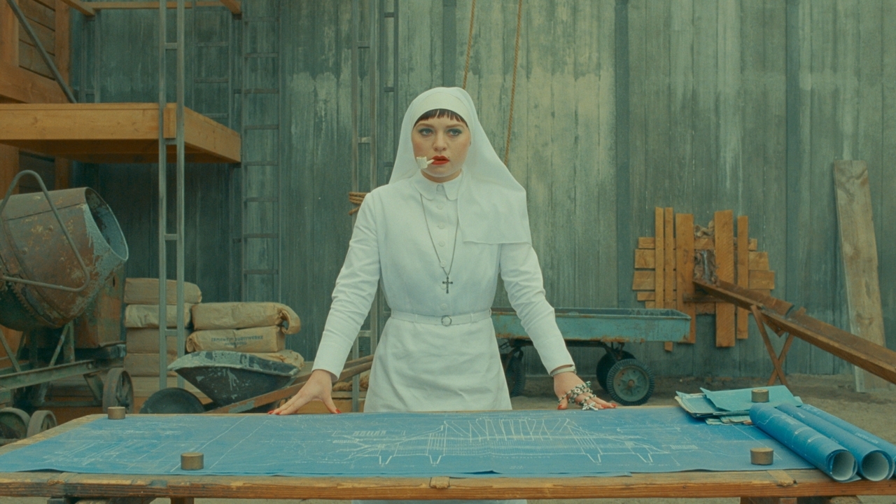 Hoe Mia Threapleton, de dochter van Kate Winslet, nu ook Hollywood verovert