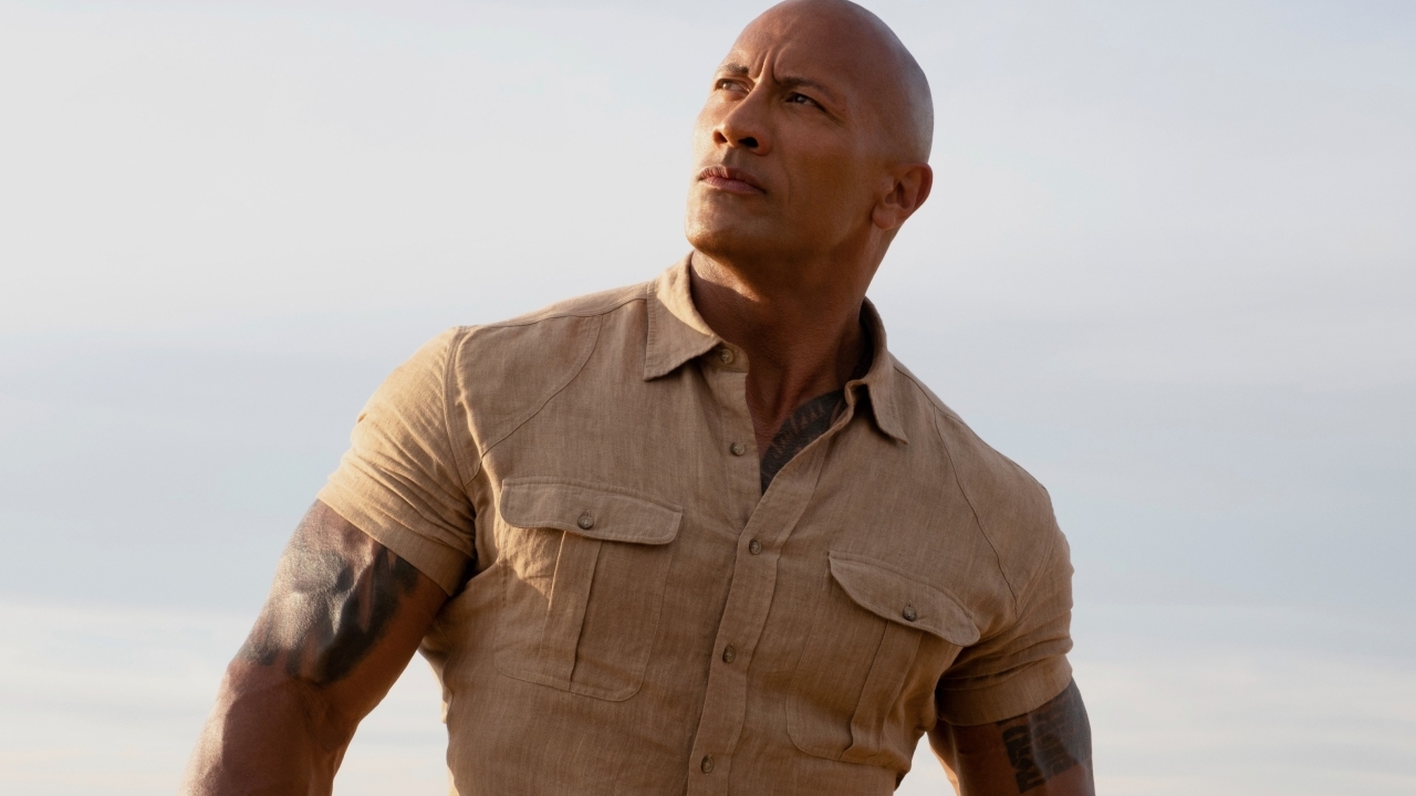 Dwayne Johnsons hoogste score op Rotten Tomatoes is 95%, voor een Disney-film