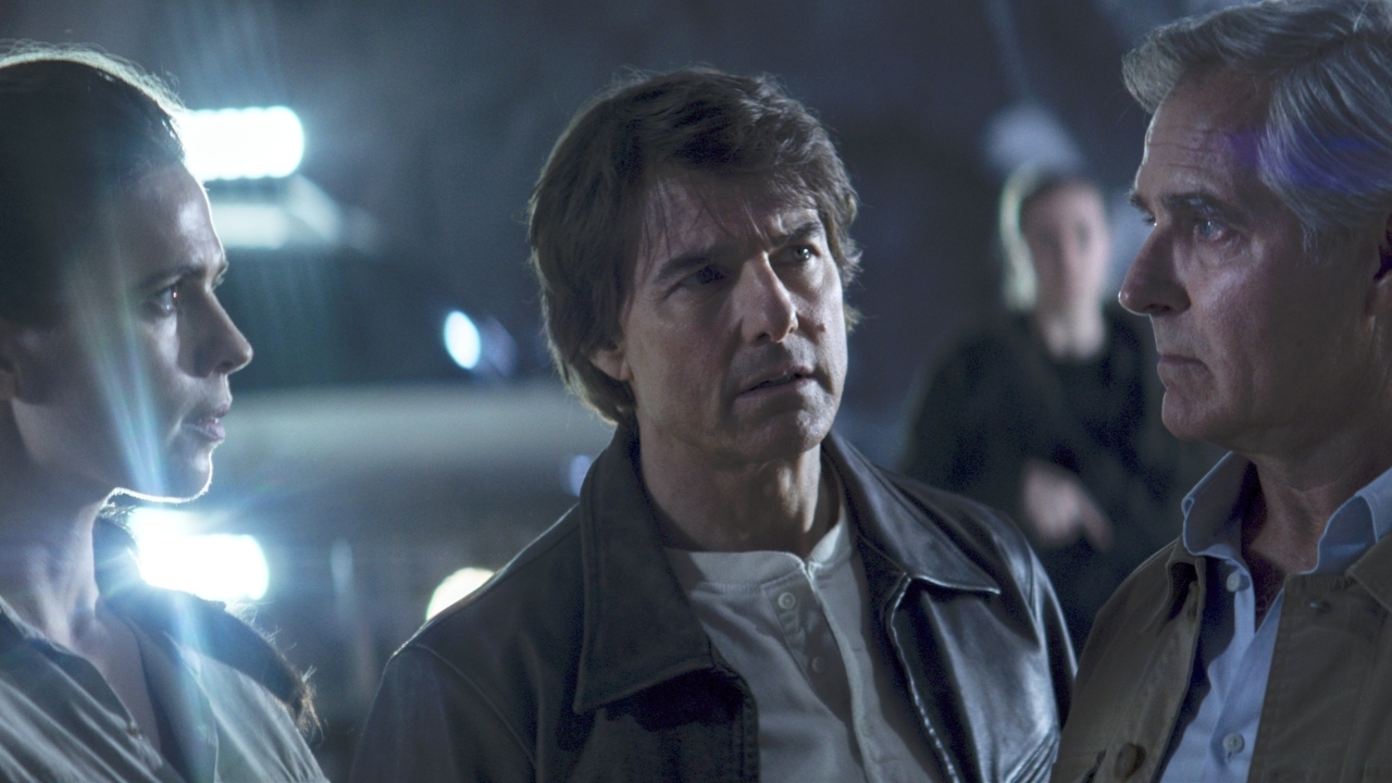 Ongewoon cadeau van Tom Cruise veranderde alles voor actrice uit 'Mission: Impossible'