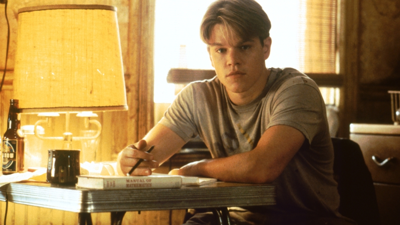 Een piepjonge Matt Damon zit in deze vergeten jaren 80-film verstopt