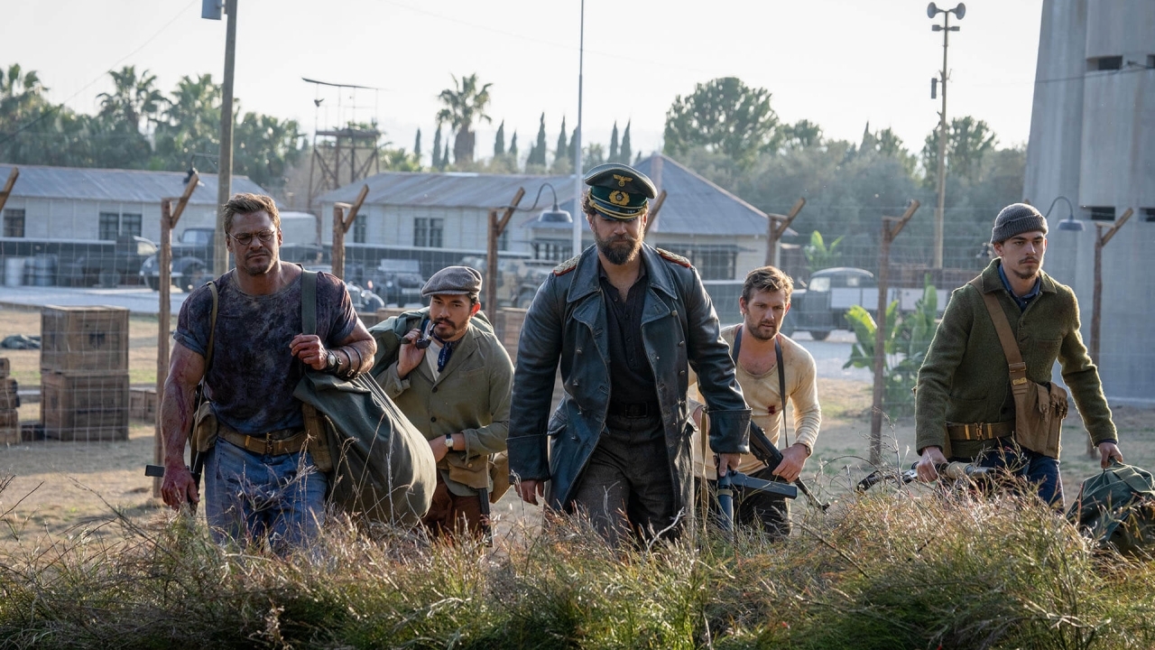 Deze 3 keigoede oorlogsfilms zou je vanavond echt moeten kijken