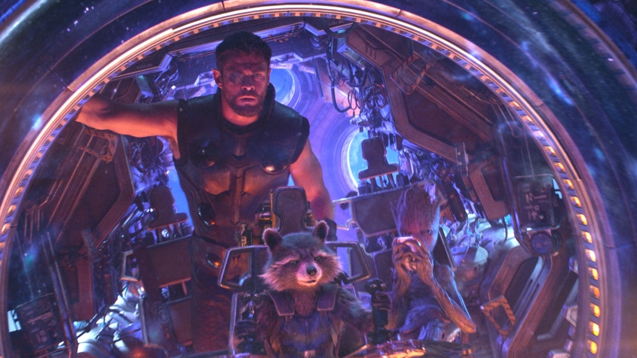 Marvel presenteert een "God-achtig iets" in volgende MCU-film