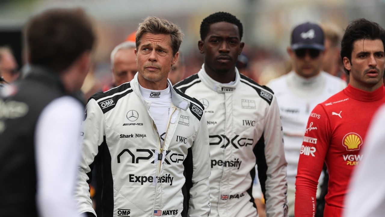 Dé reden waarom Tom Cruise de hoofdrol in 'F1: The Movie' misliep