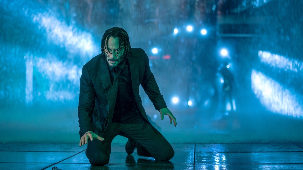 Ontmaskerd! Een Navy SEAL-expert breekt de actie van 'John Wick 4' af