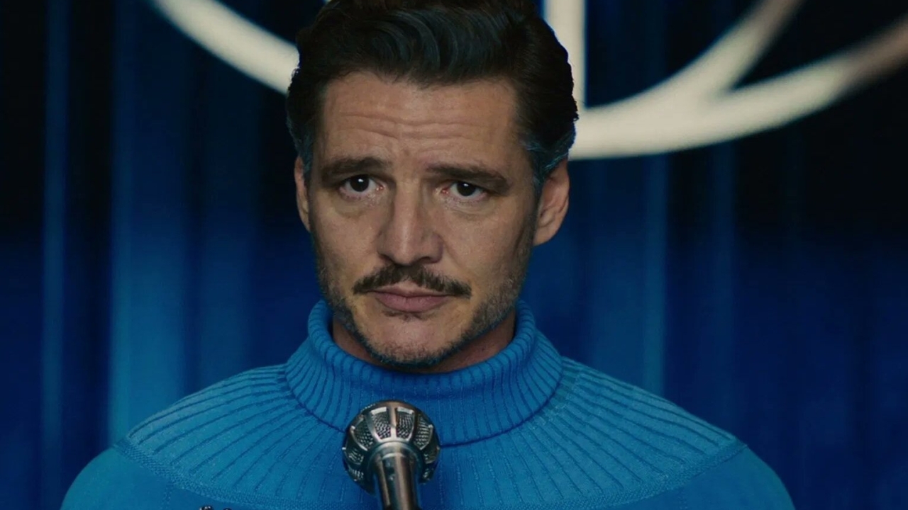 Waarom Pedro Pascal de perfecte Reed Richards wordt in 'Fantastic Four'