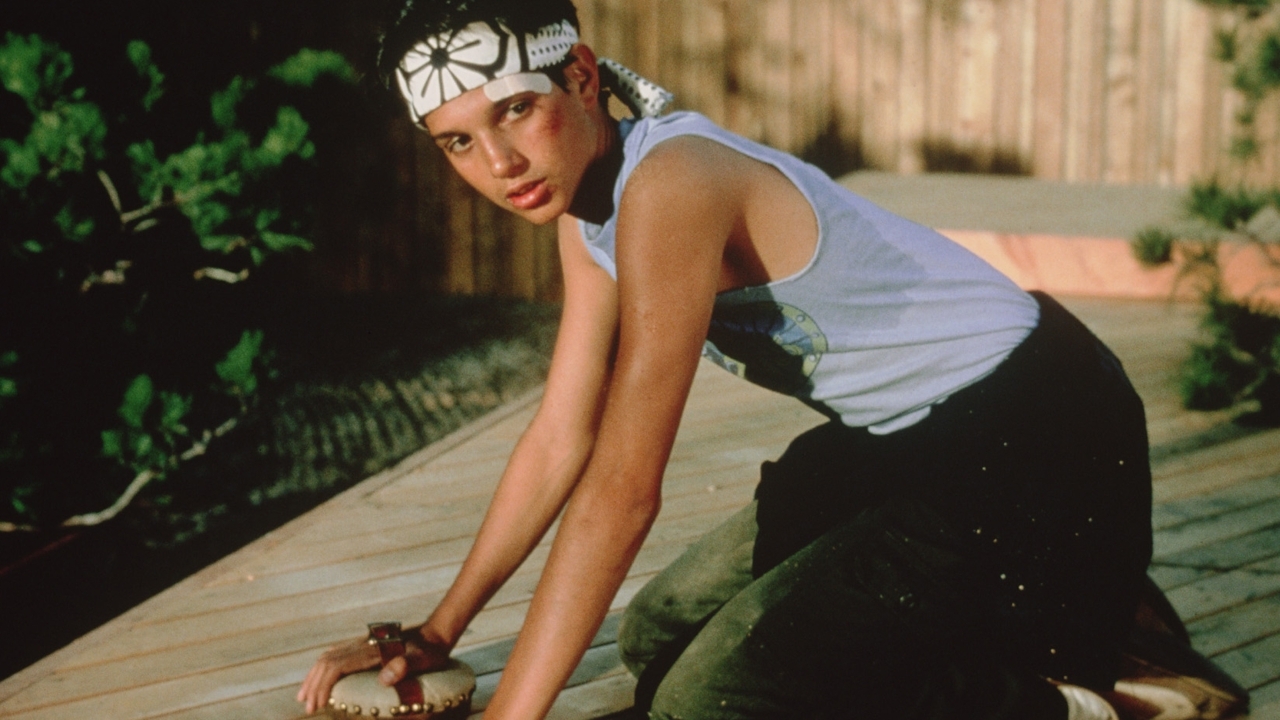 Waarom Ralph Macchio na bijna 40 jaar toch weer een 'Karate Kid'-film maakt