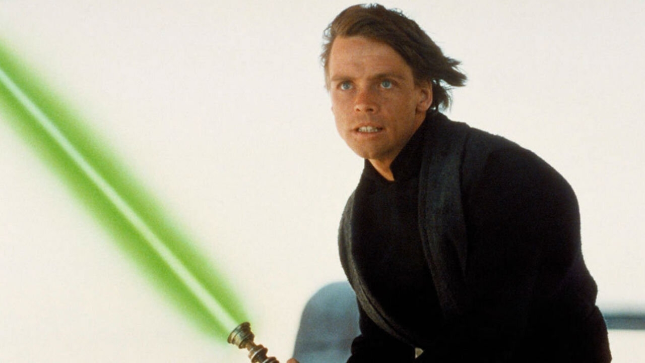Mark Hamill laat weten of hij ooit nog terugkeert als Luke Skywalker in de 'Star Wars'-franchise