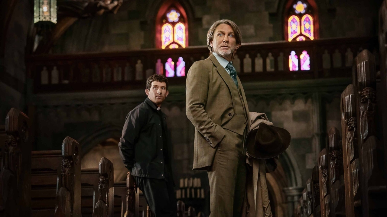 Daniel Craig is terug in eerste trailer 'Wake Up Dead Man': de nieuwe 'Knives Out'-film van Netflix