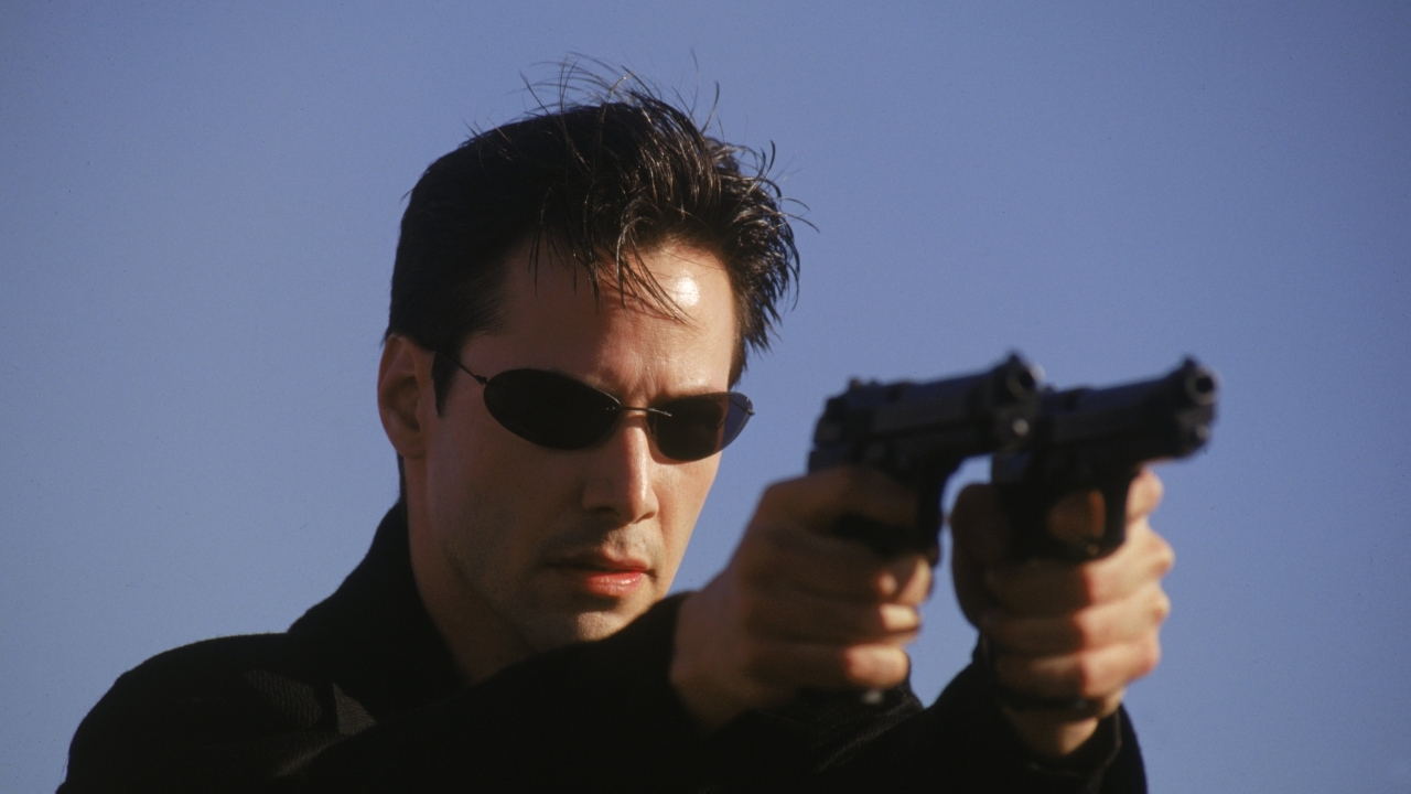 Keanu Reeves in 'The Matrix' gaf 'Mission Impossible' en 'Star Wars'-acteur dé inspiratie om te gaan acteren