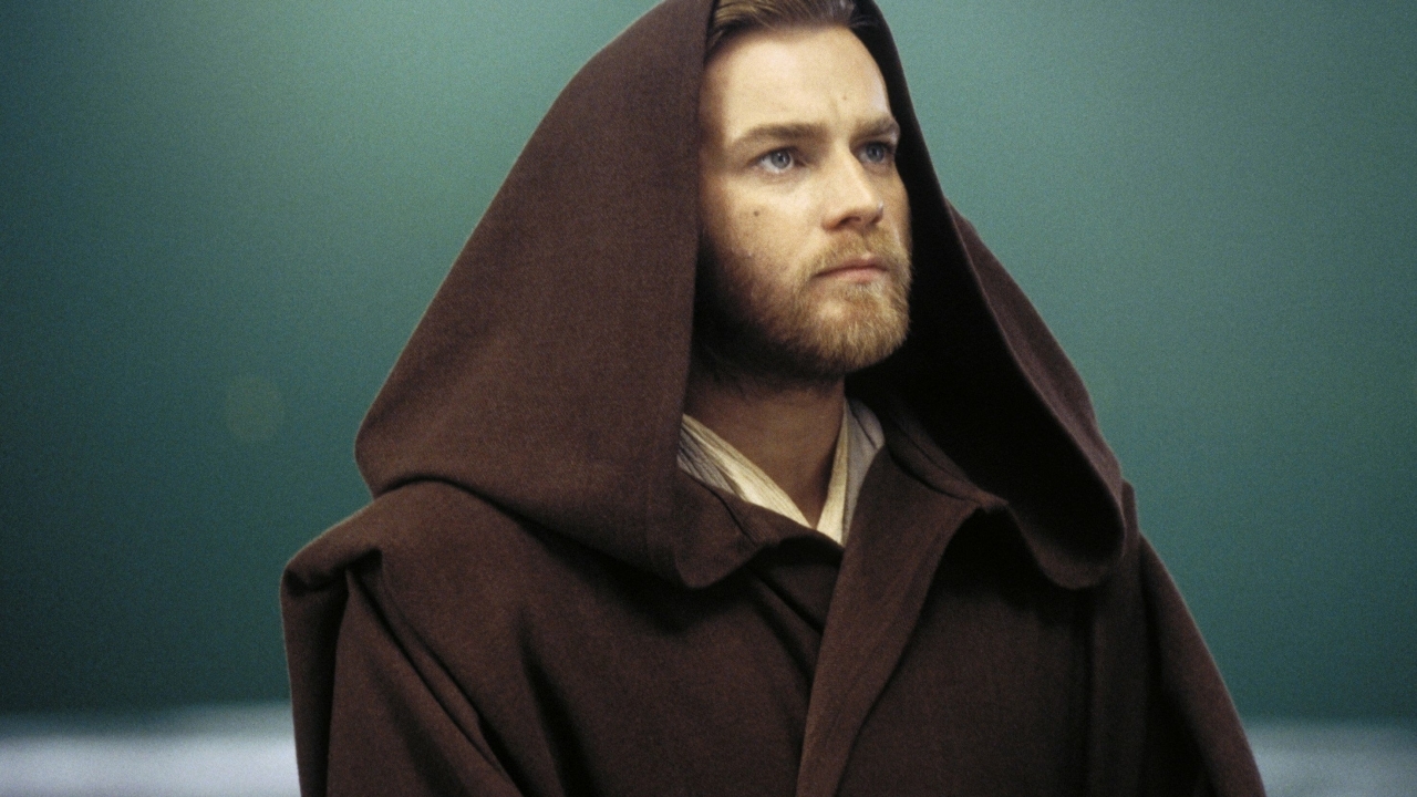 Zo wist Ewan McGregor in 'Star Wars' heel wat Stormtroopers te ontlopen