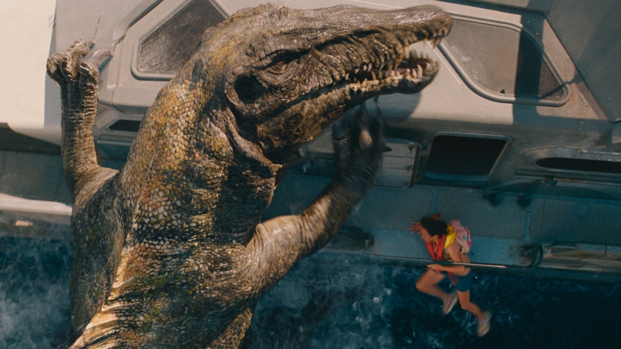 Bijzonder gave dino's ontwaken op duistere posters 'Jurassic World Rebirth'