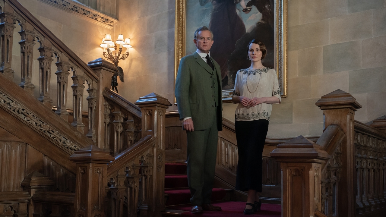 Trailer 'Downton Abbey: The Grand Finale': "Het is tijd om afscheid te nemen"