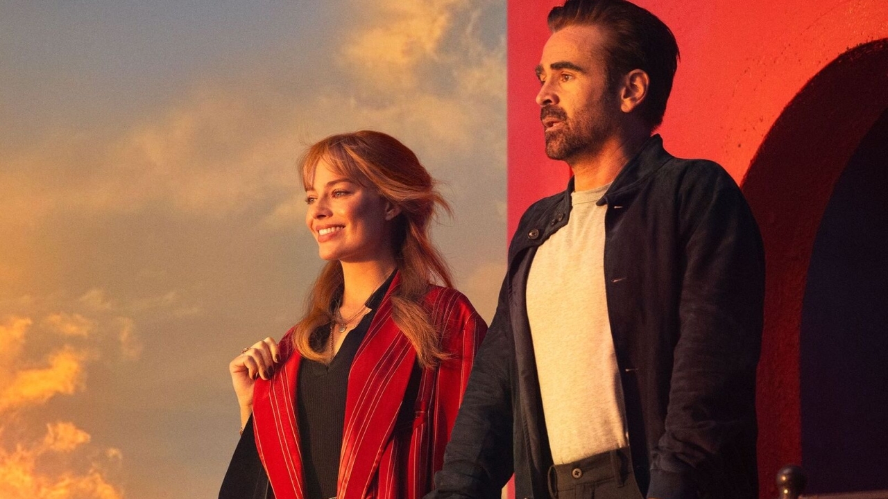 Eerste trailer 'A Big Bold Beautiful Journey': Margot Robbie en Colin Farrell duiken de fantasy in
